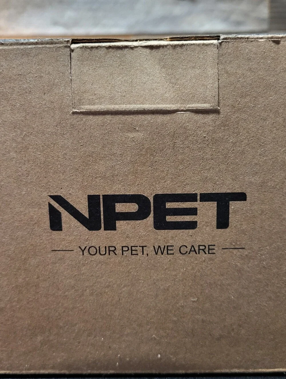 *NEW* NPET Dog Automatic Water Fountain Black– Large - 5L/1.3Gal New In Box